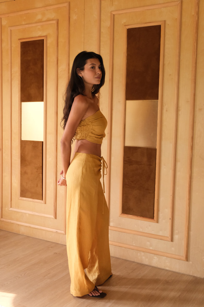 RABIAH TROUSER (SUN) - RICOCHET