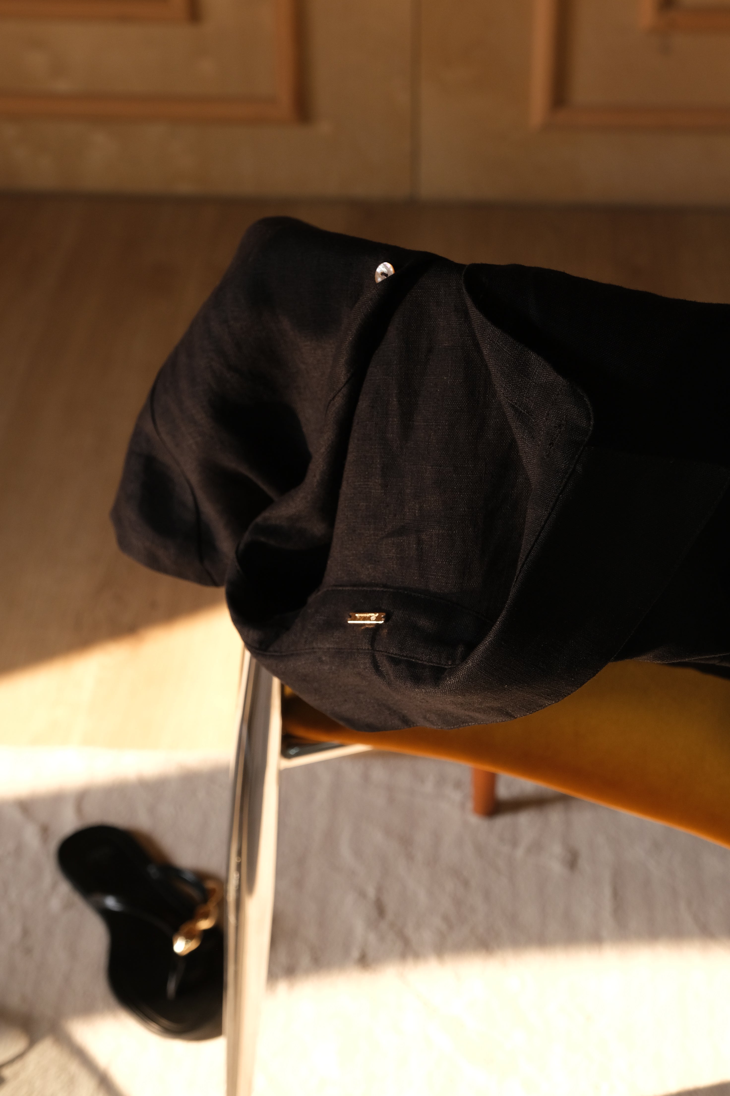 EMELIA SHIRT - RICOCHET