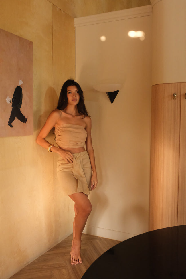 CATIA SKIRT - RICOCHET