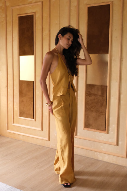 ISA TROUSER - RICOCHET