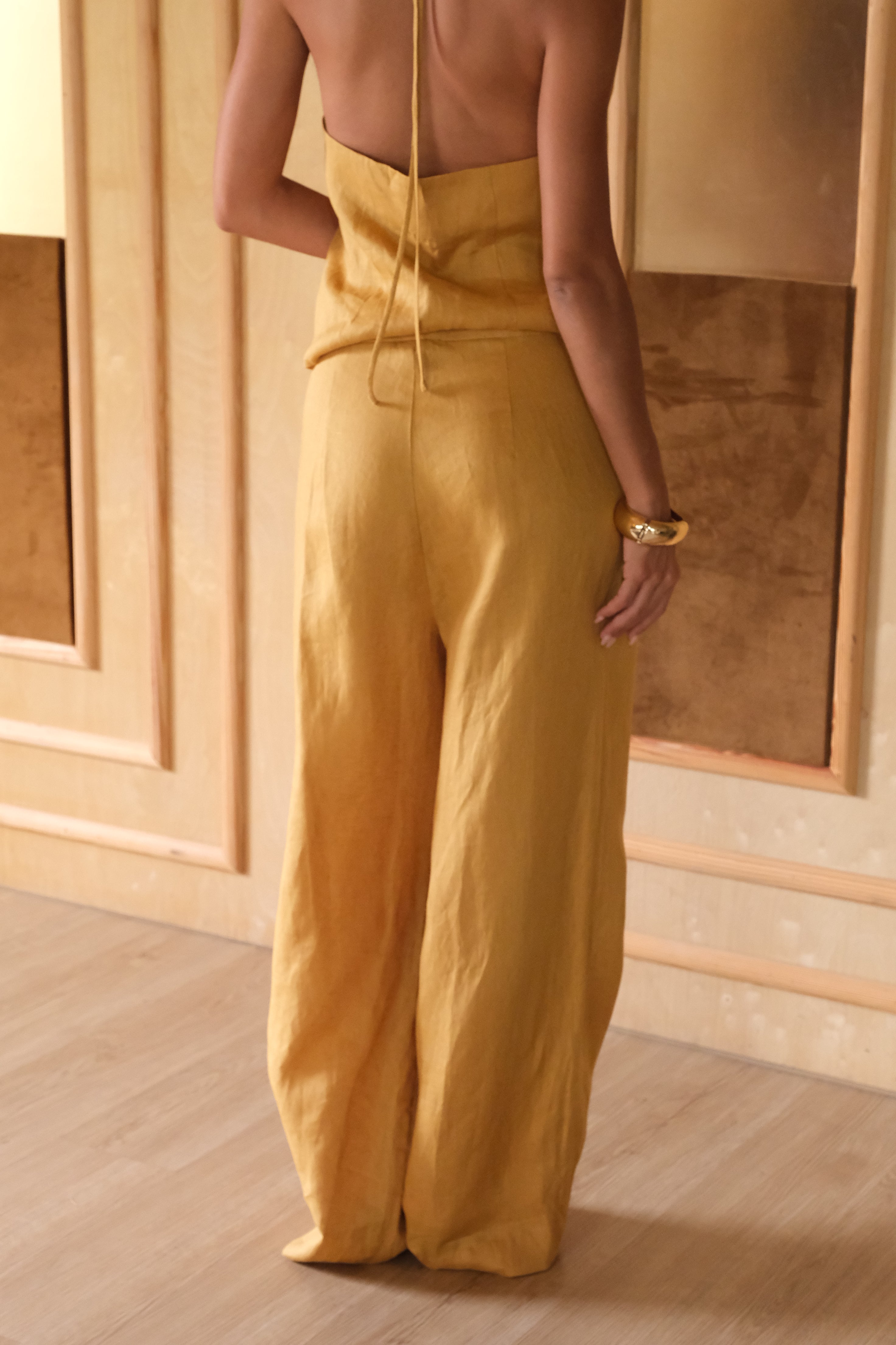 ISA TROUSER - RICOCHET