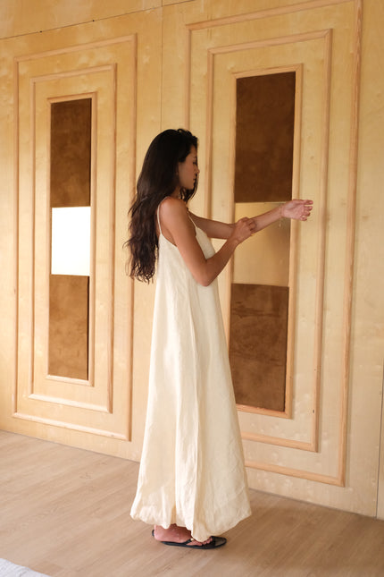 PALILDA MAXI DRESS - RICOCHET