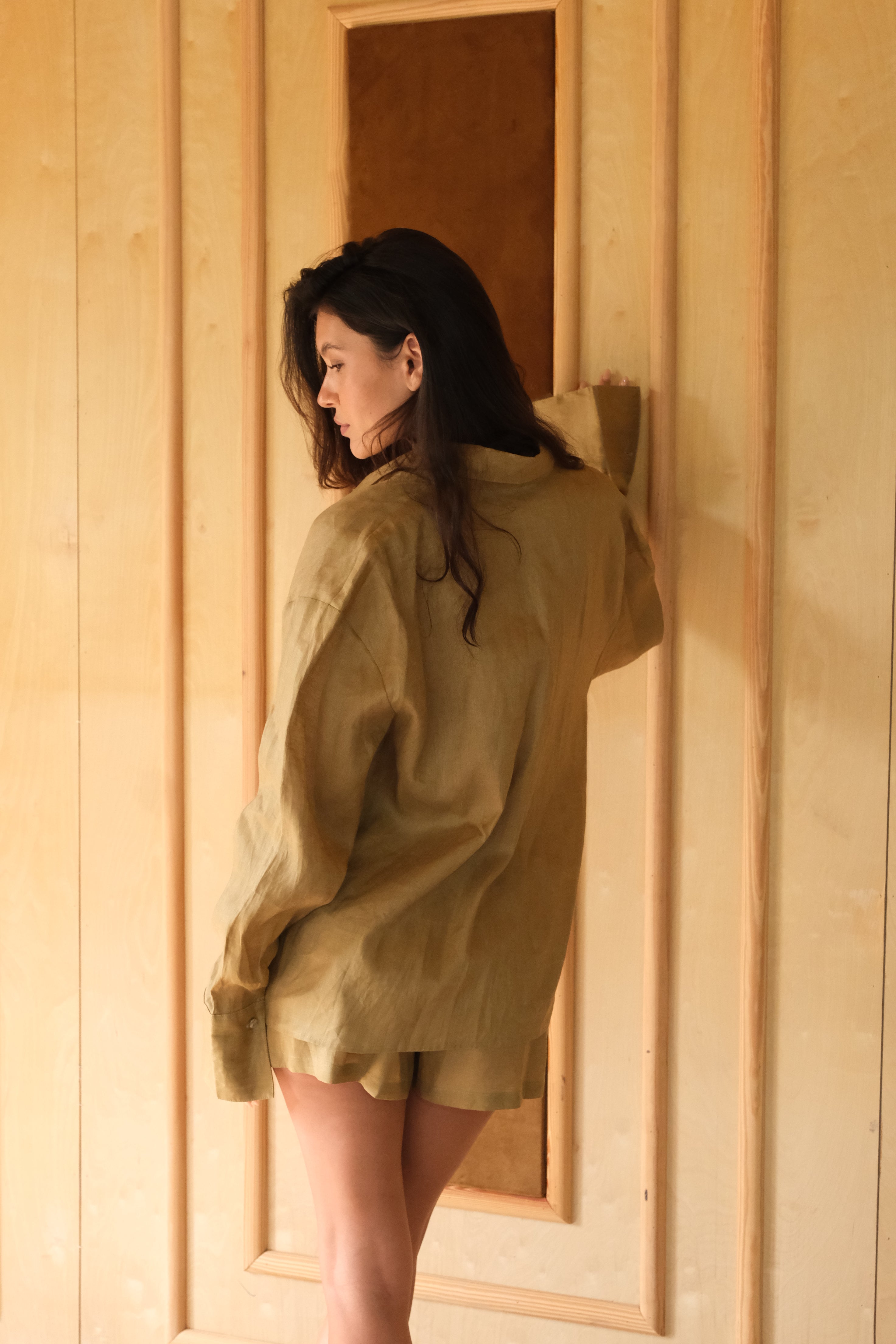 SOLENE SHIRT - RICOCHET