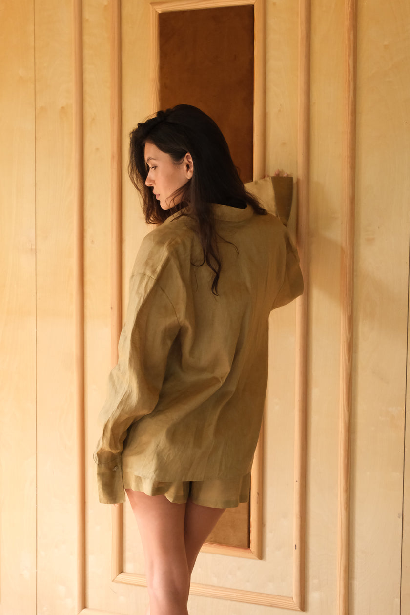 SOLENE SHIRT - RICOCHET