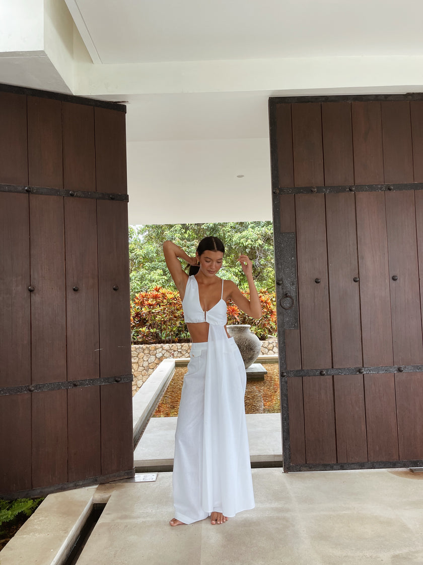 RUYA TROUSER - RICOCHET