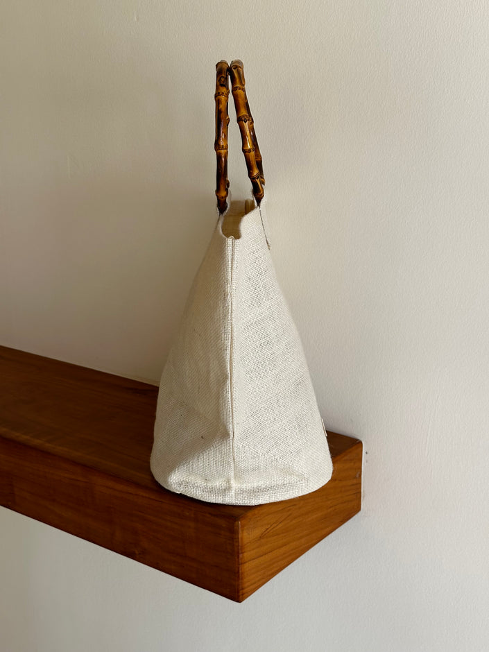 Aiyla bamboo bag - RICOCHET