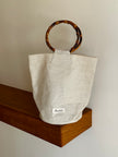 Aiyla bamboo bag