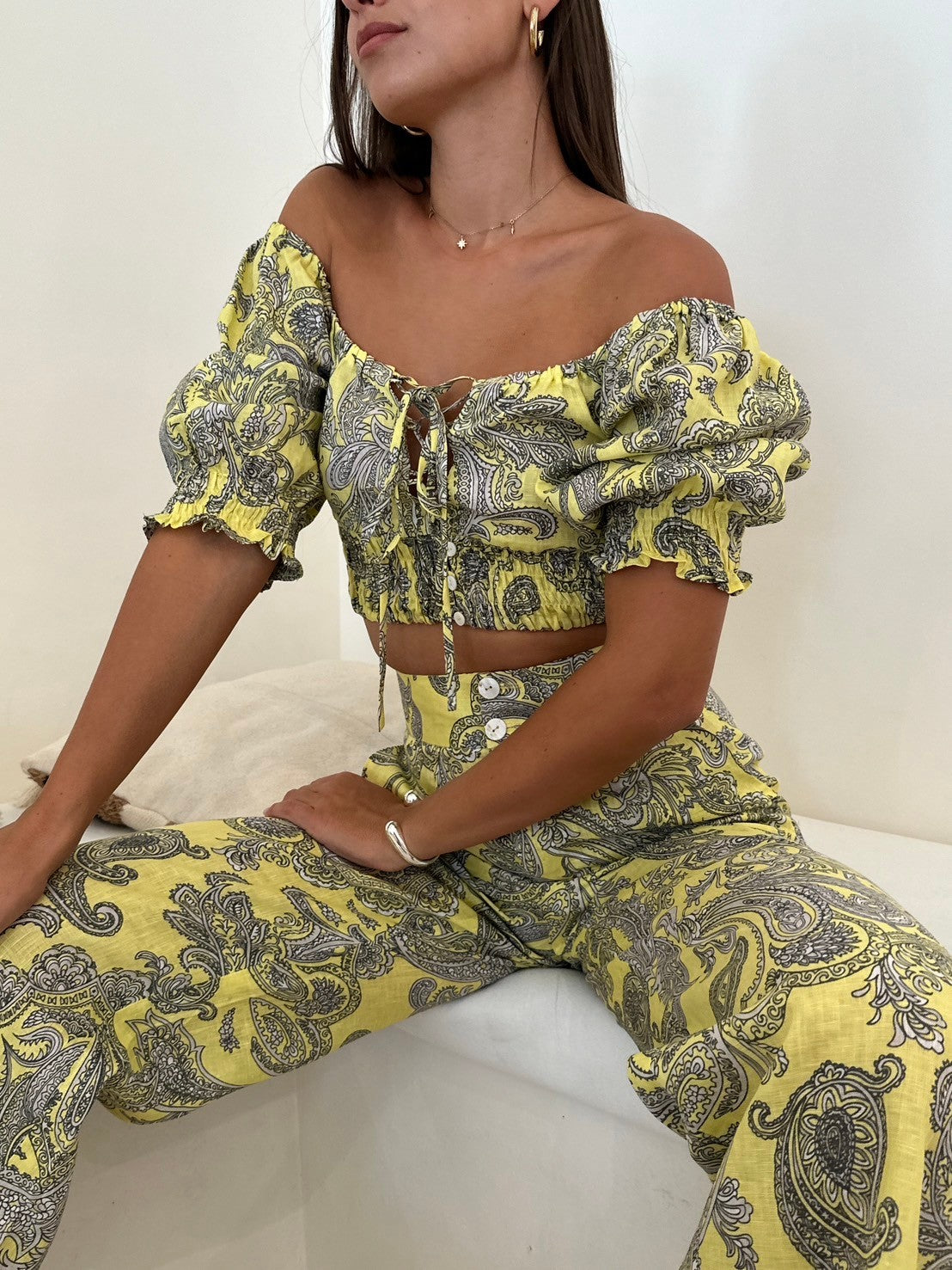 FREJA TROUSER