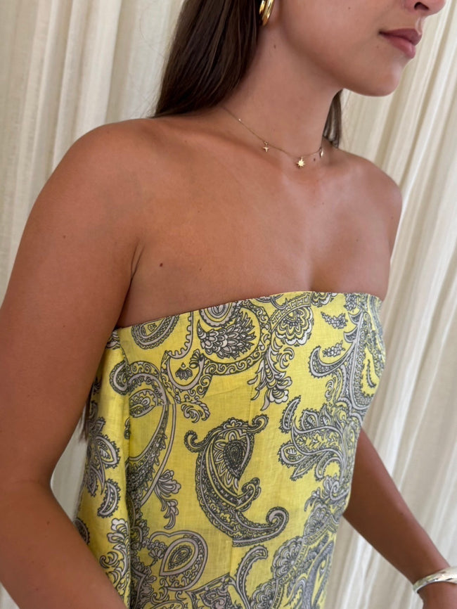 FREJA DRESS