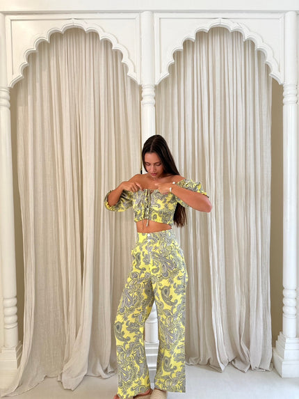FREJA TROUSER
