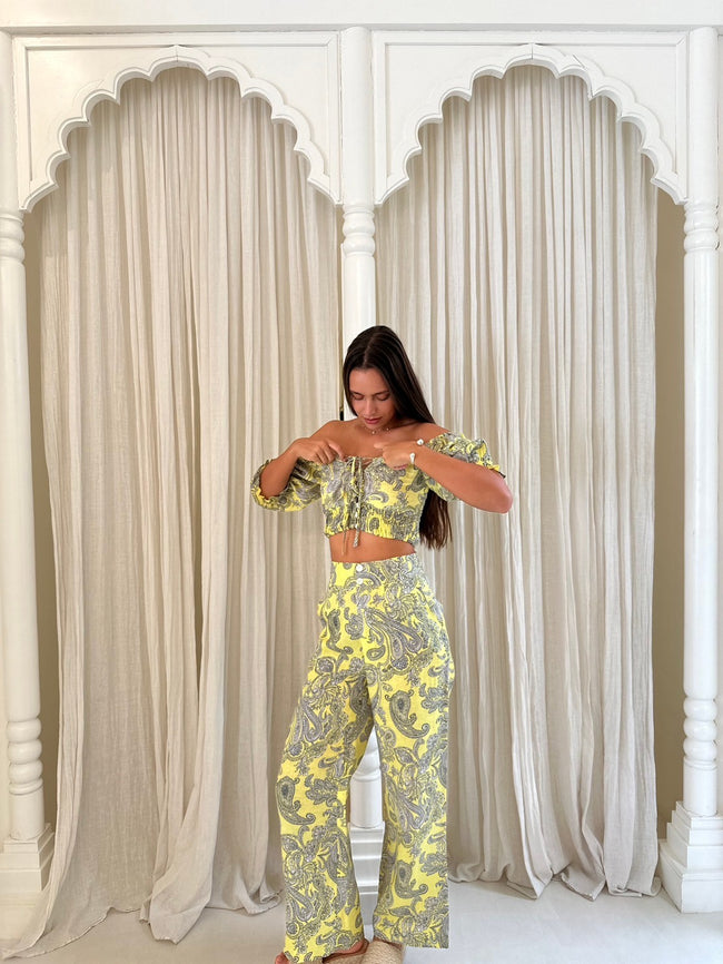 FREJA TROUSER