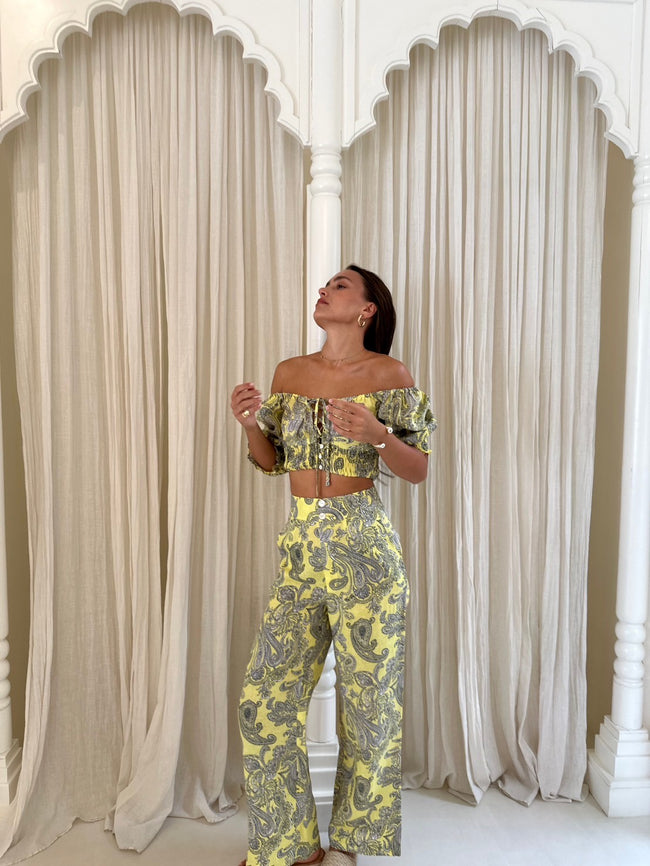 FREJA TROUSER