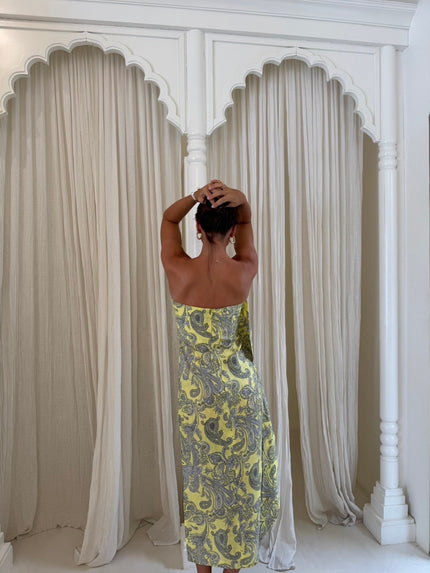 FREJA DRESS - RICOCHET