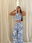 SELMA CUT-OUT TOP