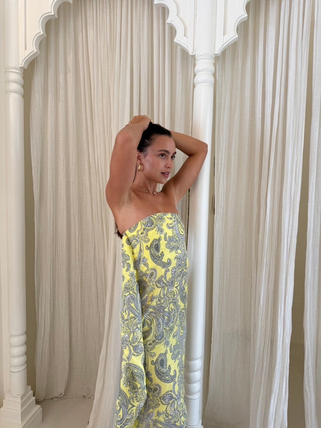 FREJA DRESS