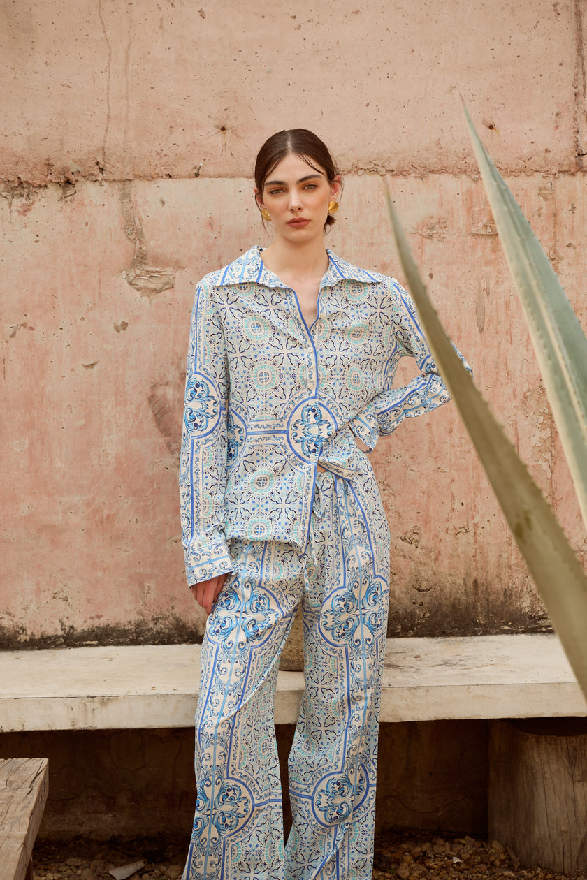 MAIRA TOP - RICOCHET