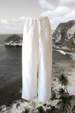 MILOS TROUSER (WHITE) - RICOCHET