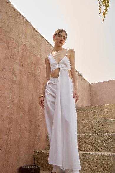 RUYA TROUSER - RICOCHET