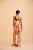 MEGARA STRAPLESS TOP