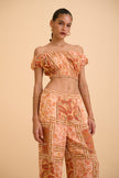 MEGARA PRINT TOP