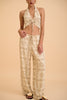 BELINHA DRAWSTRING TROUSER