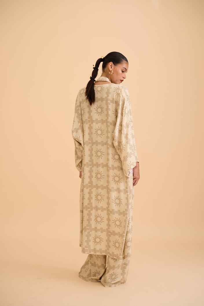 BELINHA KIMONO - RICOCHET