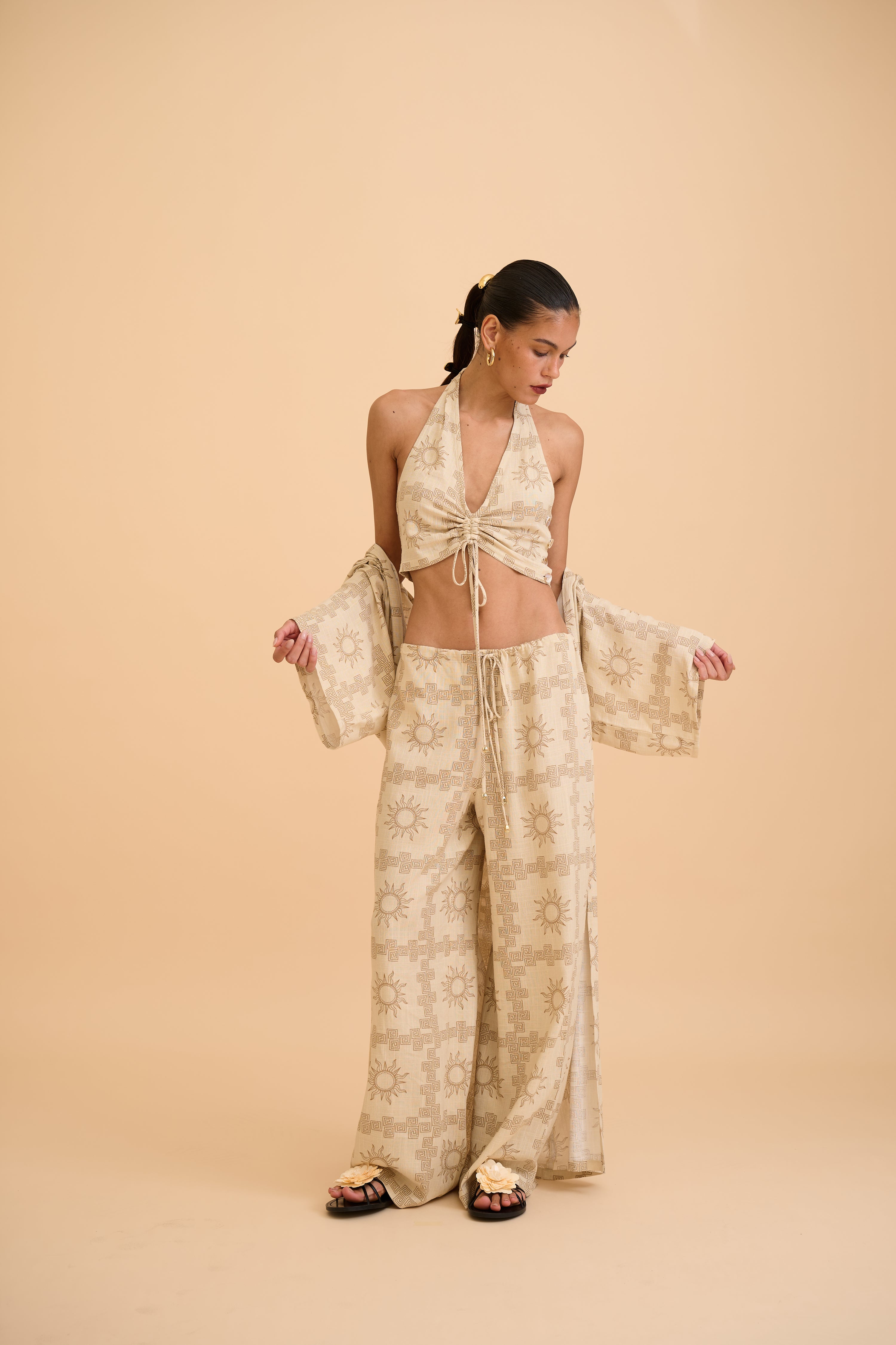 BELINHA KIMONO