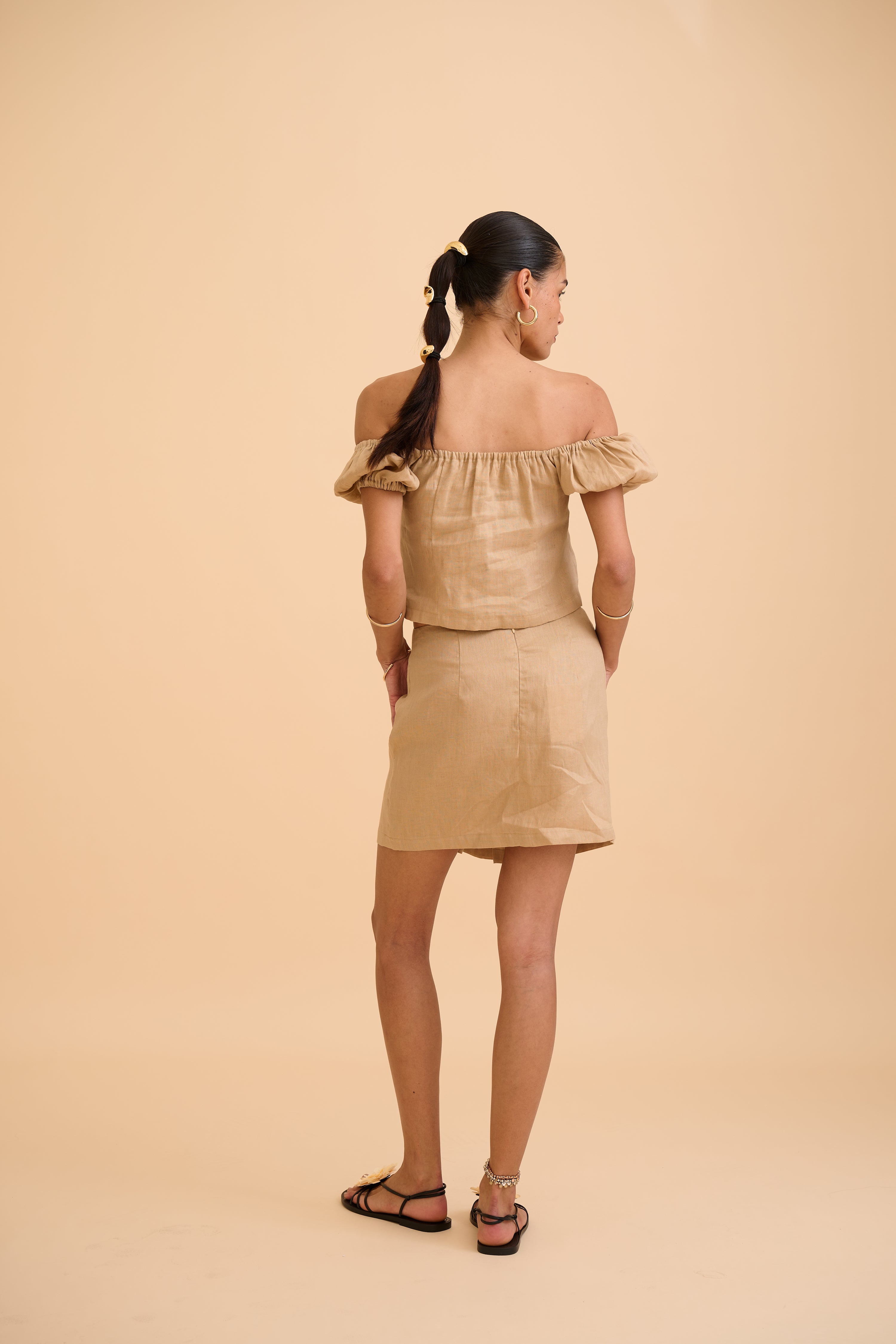 CATIA MINI SKIRT