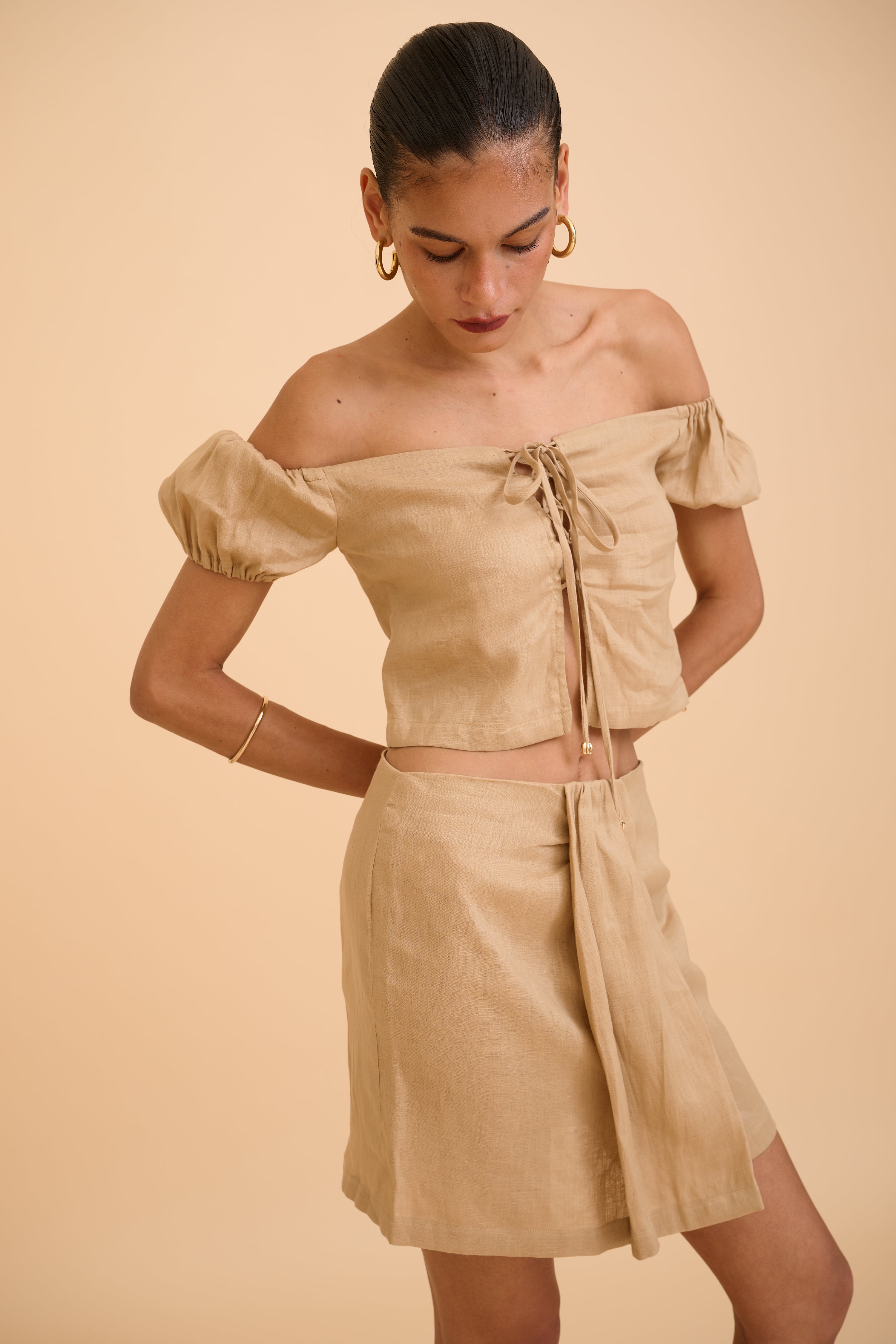 CATIA MINI SKIRT