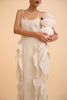 SAANVI RUFFLED MAXI DRESS