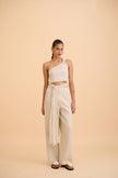 SAANVI ONE-SHOULDER TOP