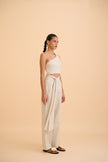 SAANVI ONE-SHOULDER TOP