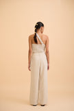 SAANVI ONE-SHOULDER TOP