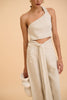 SAANVI ONE-SHOULDER TOP