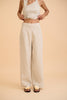 SAANVI PEARL- BUTTONS TROUSER