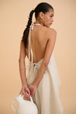 SAANVI HALTER TOP