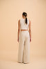 SAANVI LACE-UP TOP