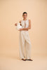 SAANVI LACE-UP TOP