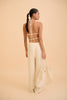 ALINE BACK CUT-OUT TOP - RICOCHET