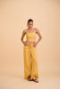 SALOMI STRAPLESS TOP