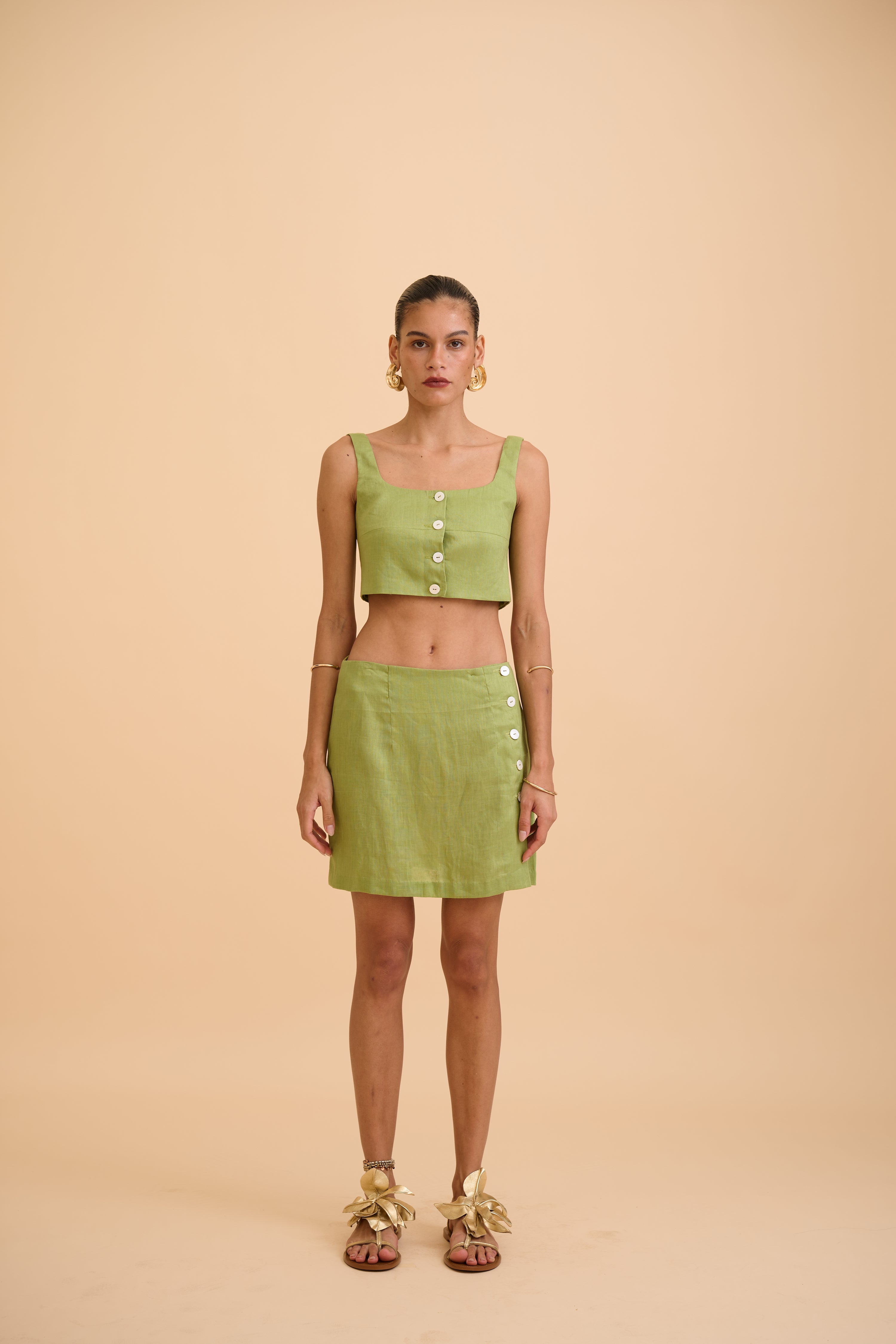 ANIKA MINI SKIRT