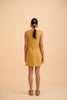 SALOMI CUT-OUT MINI DRESS