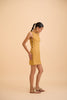 SALOMI CUT-OUT MINI DRESS