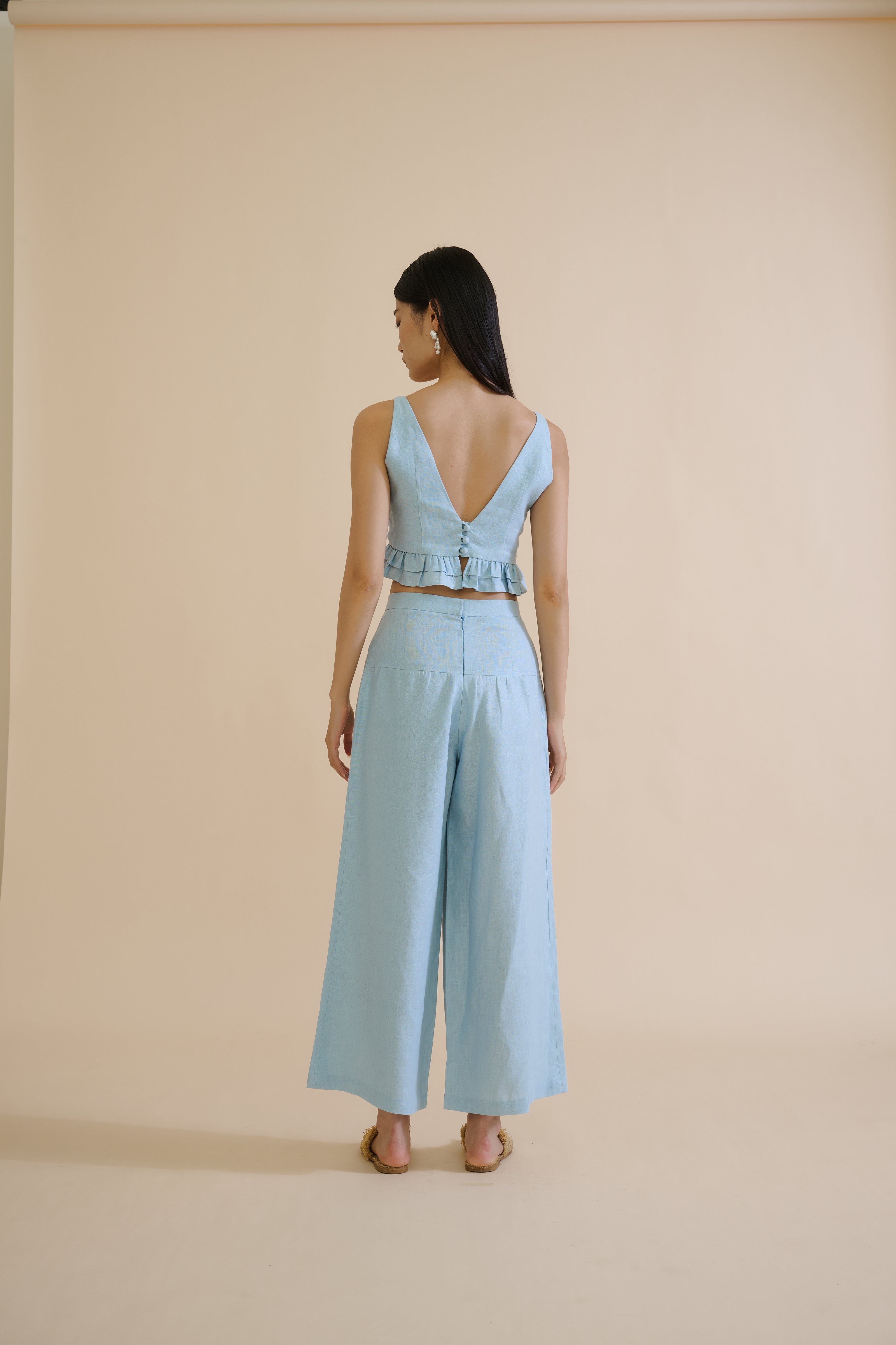 FURAHA TOP - RICOCHET