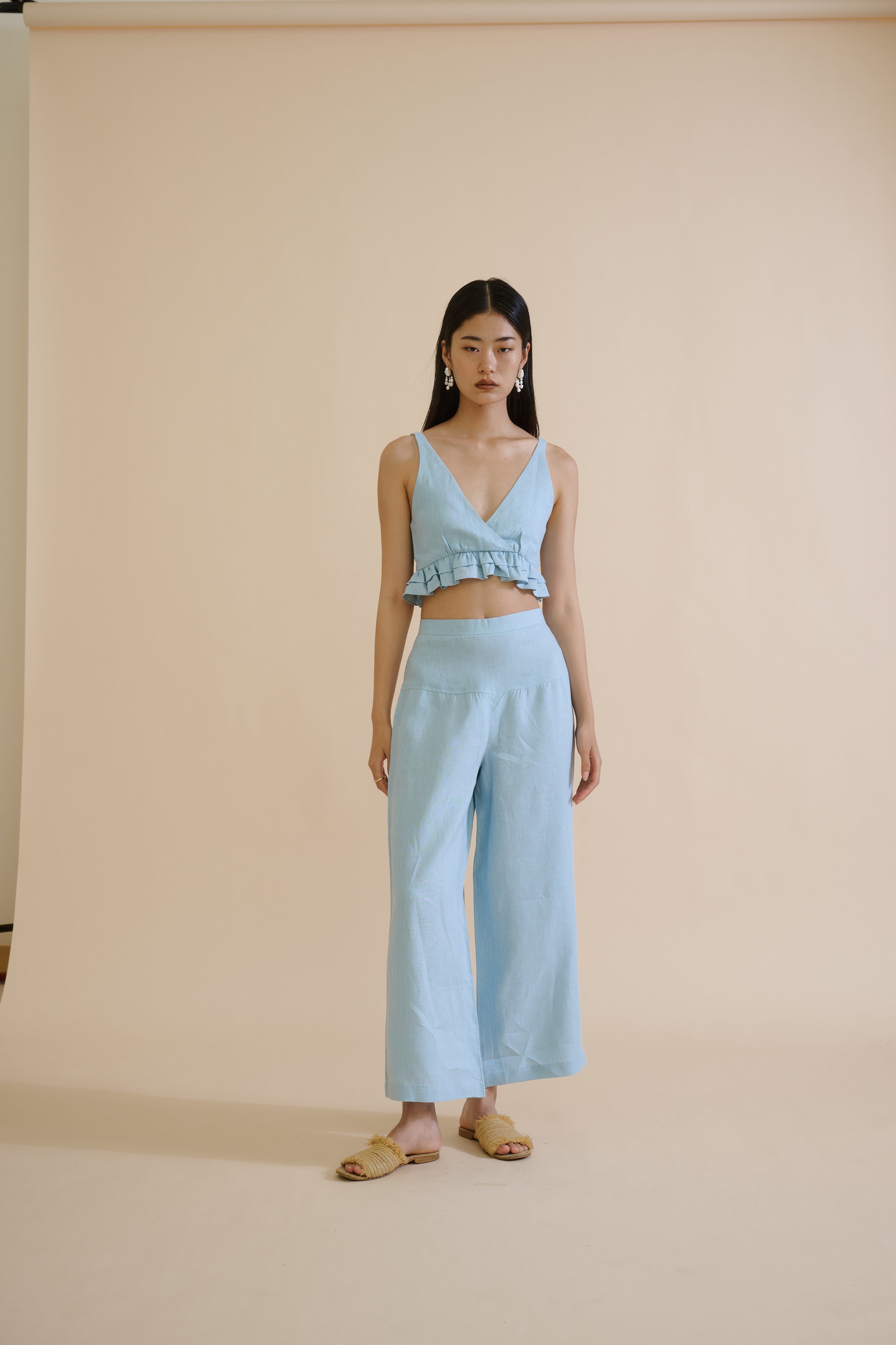 FURAHA TOP - RICOCHET