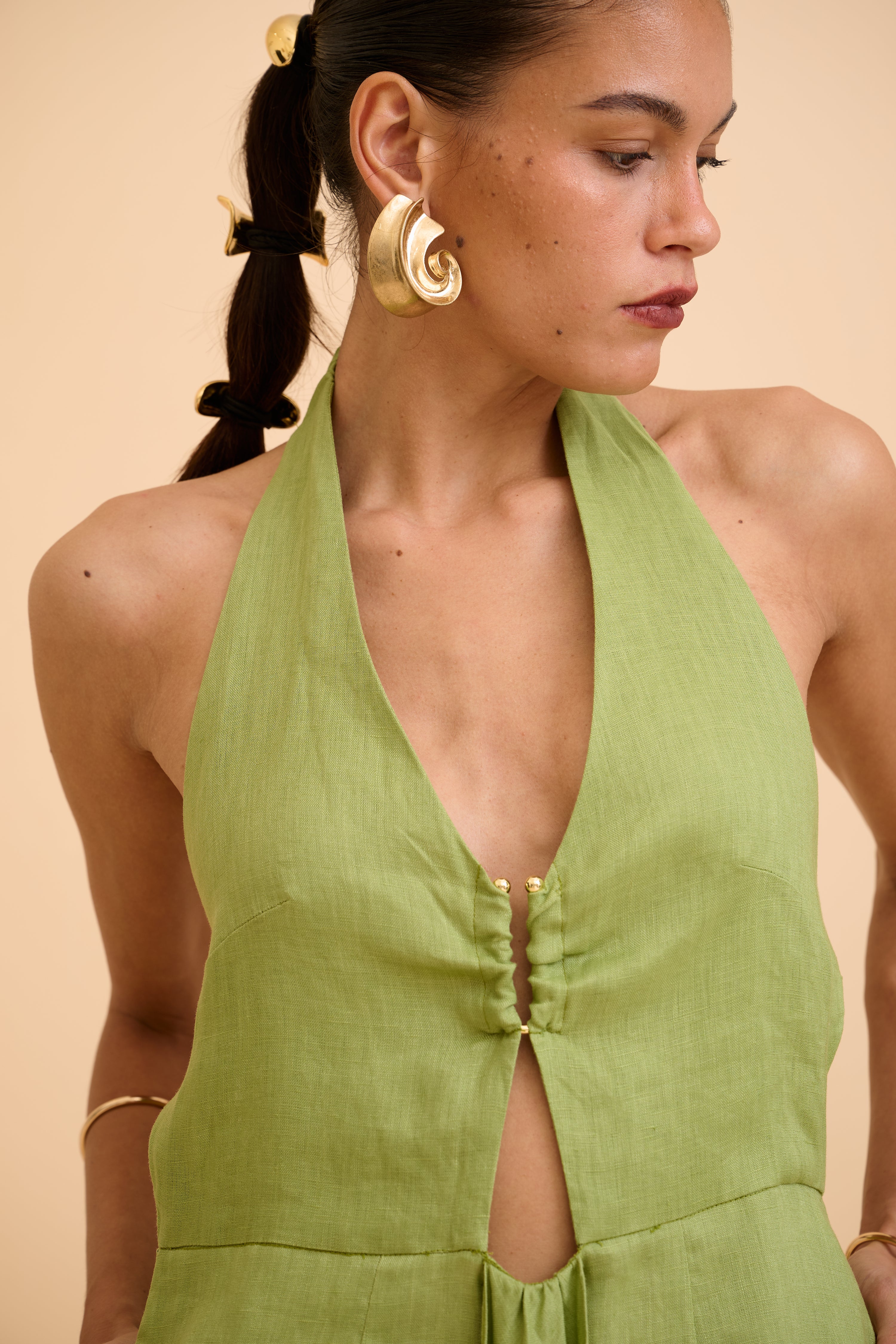 ANIKA CUT-OUT JUMPSUIT