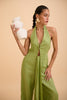ANIKA CUT-OUT JUMPSUIT