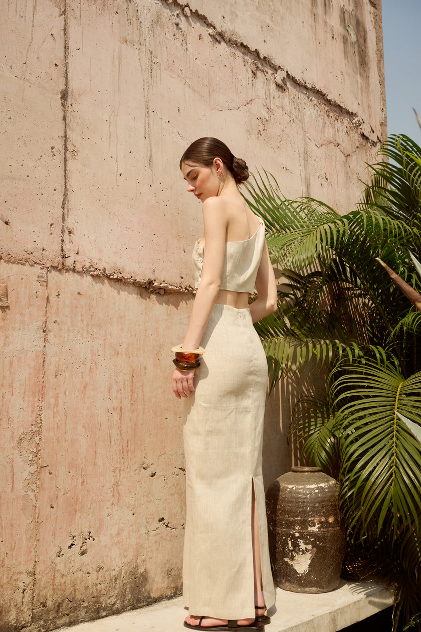 ARWA SKIRT - RICOCHET