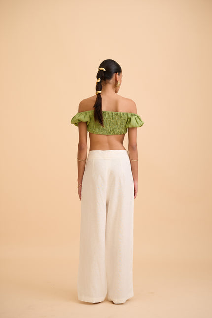 ANIKA CROP TOP - RICOCHET