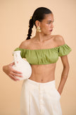 ANIKA CROP TOP